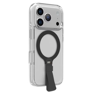 Levelo Spira Magsafe Clear Grip Case For 17 Pro / 17 ProMax