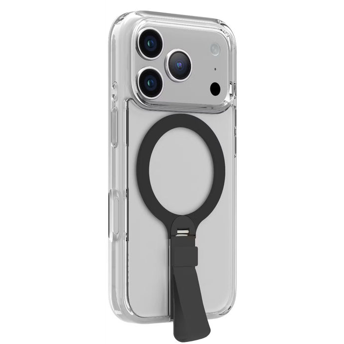 Levelo Spira Magsafe Clear Grip Case For 17 Pro / 17 ProMax