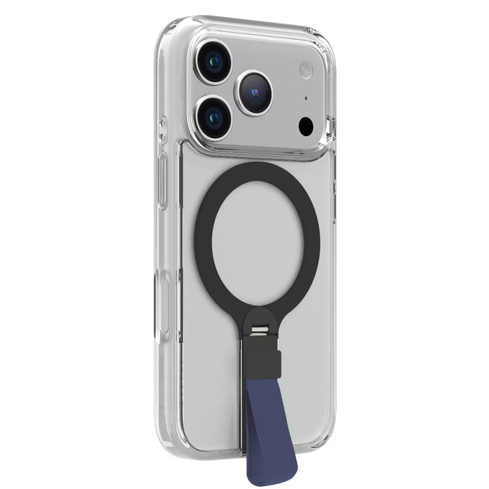 Levelo Spira Magsafe Clear Grip Case For 17 Pro / 17 ProMax