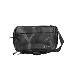 Poso storage bag - Army Black