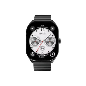HiFuture Apex Smart Watch - Black