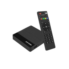Load image into Gallery viewer, Porodo Android Tv Box Video Streaming
