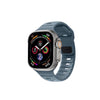 Pawa Lagos Silicon Strap For 45/49MM-Marine Blue