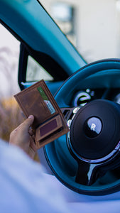 EXTEND Genuine Leather Wallet 1311