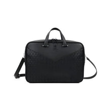 Load image into Gallery viewer, Levelo Luxe 16inch Laptop Sleeve-Black
