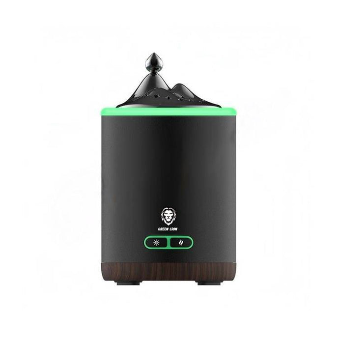 Green Smart  Bakhour Mini Portable - Black
