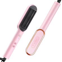 Load image into Gallery viewer, Tymo Ring Hair Straightening Comb
