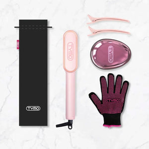 Tymo Ring Hair Straightening Comb