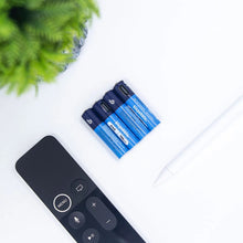 Load image into Gallery viewer, Blupebble AAA Rechargeable Battery 4 Pcs
