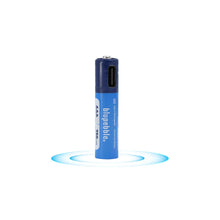 Load image into Gallery viewer, Blupebble AAA Rechargeable Battery 4 Pcs
