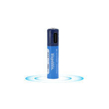 Load image into Gallery viewer, Blupebble AA Rechargeable Battery 4 Pcs
