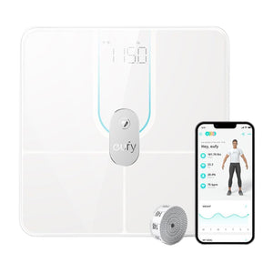 Anker Eufy Smart Scale P2 Pro - White