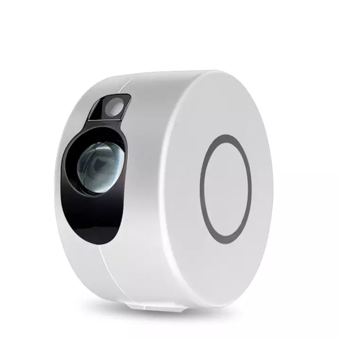 Aurora Starry Sky Projector (White)