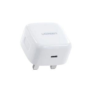 UGREEN USB-C Fast Charger 20W-White