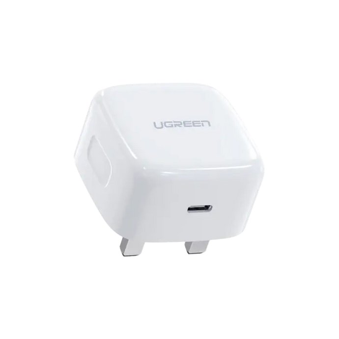 UGREEN USB-C Fast Charger 20W-White