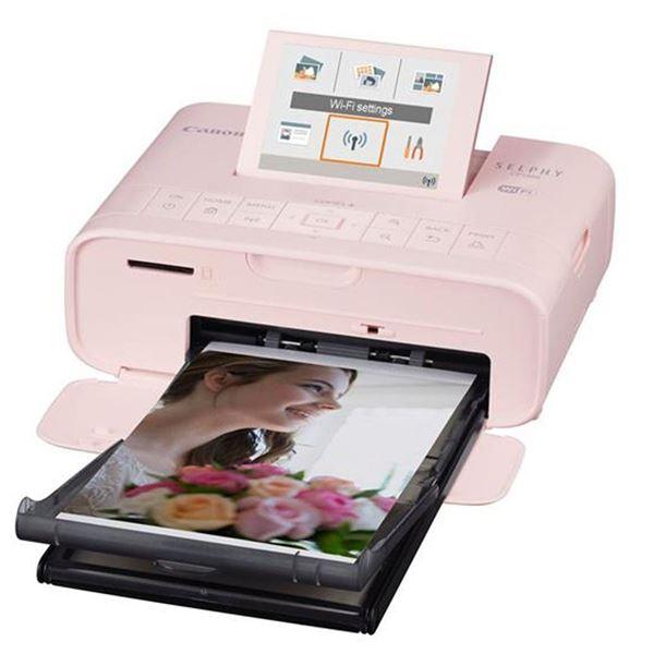 Canon Printer Pink cp1300