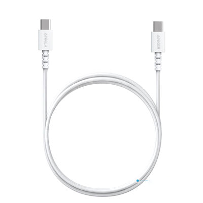 Anker PowerLine Select+ USB-C to USB-C Cable 1.8m - White