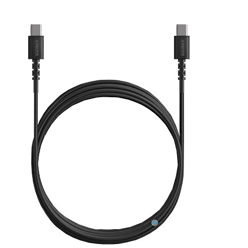 Anker PowerLine Select+ USB-C to USB-C Cable 1.8m - Black