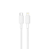 Porodo CBL004 USB-C To Lightning Cable 1.2M-White