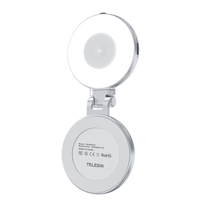 Telesin CO3 Magnetic Selfie Ring Light