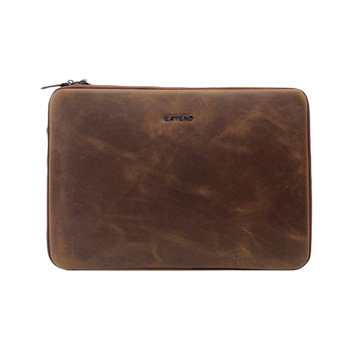 EXTEND Genuine Leather Laptop Bag 13 inch 1806