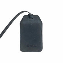 Load image into Gallery viewer, EXTEND Genuine Leather Bag tag 5266-04 (Dark gray)
