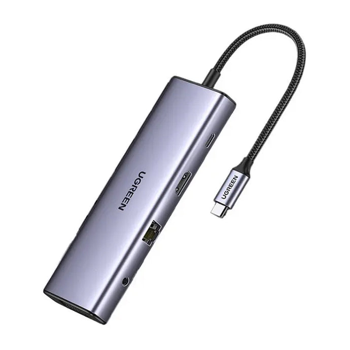UGREEN 10-in-1 USB-C Multifunction Adapter