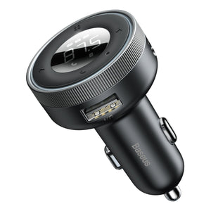 Baseus Enjoy Car Wireless Mp3 Charger