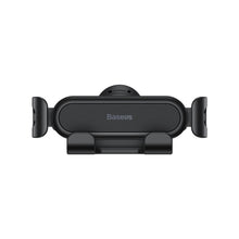 Load image into Gallery viewer, Baseus Stable Gravitational Car Mount Lite-Black
