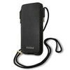 GUESS hand bag for iphone 12 pro - Black
