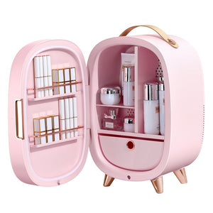 Baseus beauty fridge - Pink