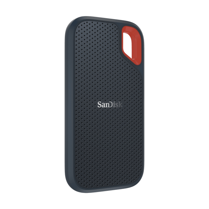 SanDisk Extreme Portable SSD  4TB