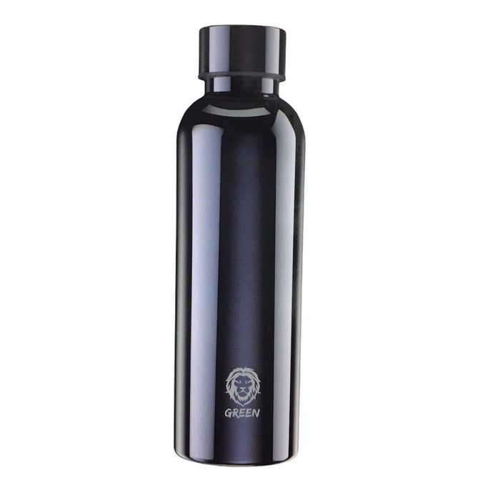 Green Designo Series vacuum Flask 550ml - Black