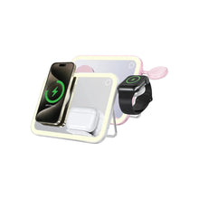 Load image into Gallery viewer, Porodo LFS108 Multi-Device Wireless Charging
