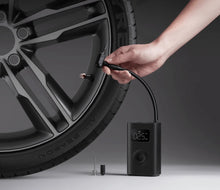 Load image into Gallery viewer, Mi Portable Electric Air Compressor - Black
