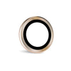 Green Iron Camera Lens For 13 Pro/13 Pro Max -Rose gold