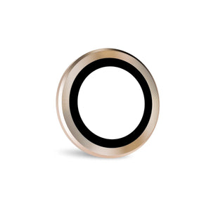 Green Iron Camera Lens For 13 Pro/13 Pro Max -Rose gold