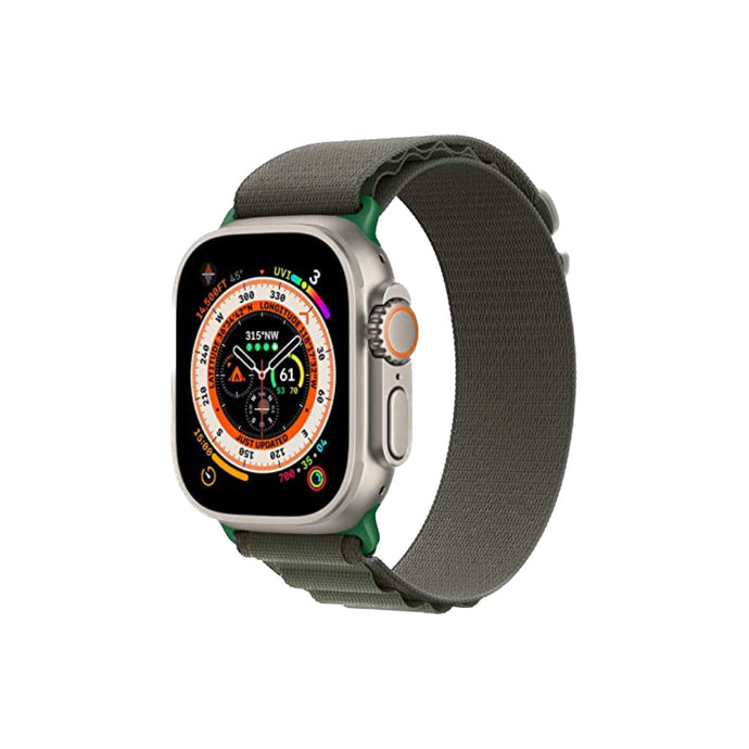 Green Ultra Active Smart Watch-Green
