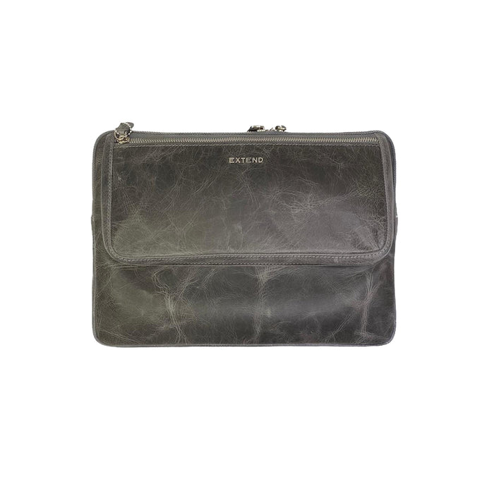 EXTEND Genuine Leather Laptop Bag 1960