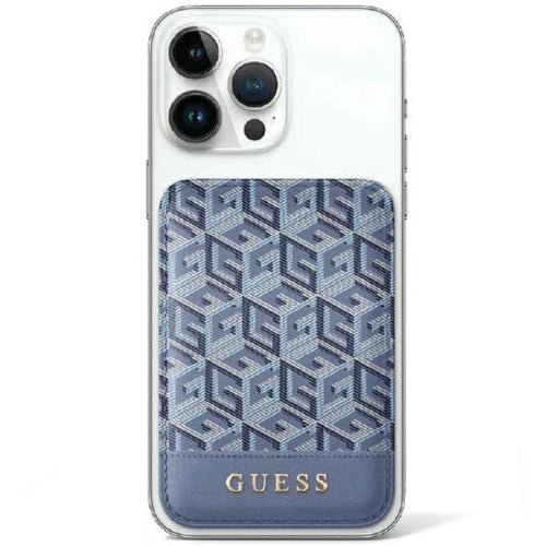 Guess Magnetic Card Holder Stand Function/Compatible MagSafe