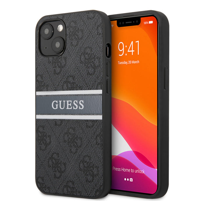 Guess Case For iPhone 13  - Black