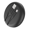 Uniq HALO USB-A to USB-C Cable 1.2m - Midnight Black