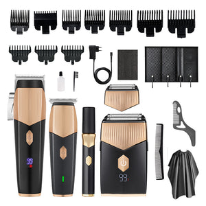 Haohan Professional Beauty Clipper Set HT-001