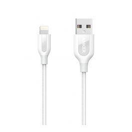 Anker PowerLine+ With Lightning Connector 0.3m - Silver
