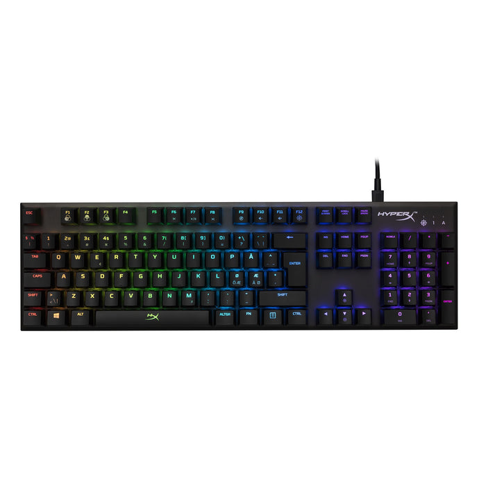 Hyperx Alloy Fps Rgb Mechanical Gaming Keyboard
