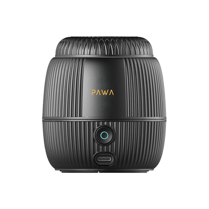 Pawa Ateera Portable Bakhoor-Black
