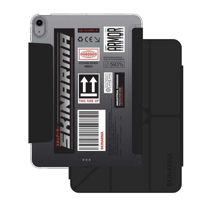 Skinarma iPad Air Case For 10.9inch 2022-TAIBK