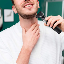 Load image into Gallery viewer, Porodo Dual Blade Beard Trimmer-Black
