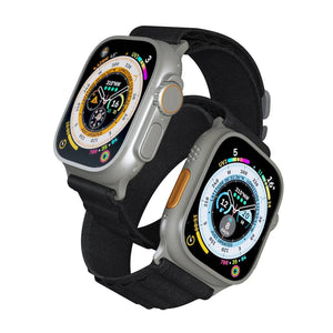 Porodo Smart Watch Ultra Titanium-Black