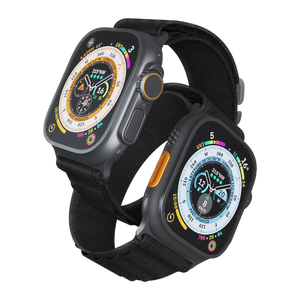 Porodo Smart Watch Ultra Space-Black